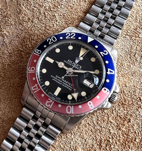 rolex 1675 hands|rolex 1675 for sale.